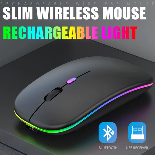 2.4G USB Wireless Mouse