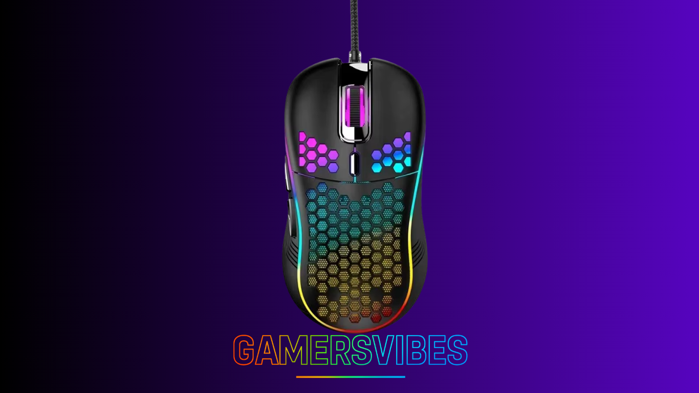 USB Wired Gaming Mouse Mechanical Mouse USB Illuminated Mouse 7200DPI Gaming Mouse