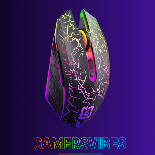 Bluetooth 5.2 Wireless  Rechargeable Ergonomic Mouse