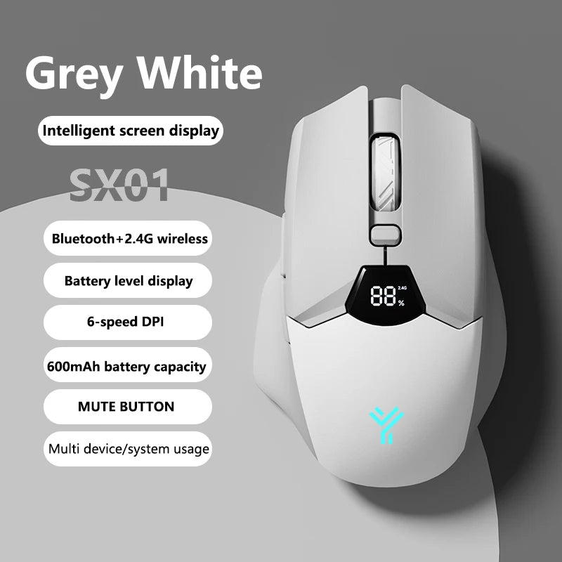 SX01 Bluetooth Wireless Mouse 