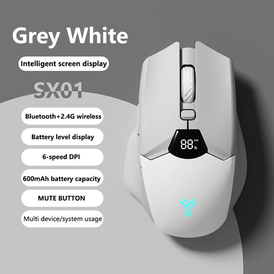 SX01 Bluetooth Wireless Mouse 