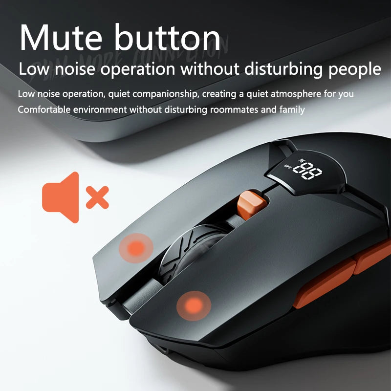 SX01 Bluetooth Wireless Mouse 