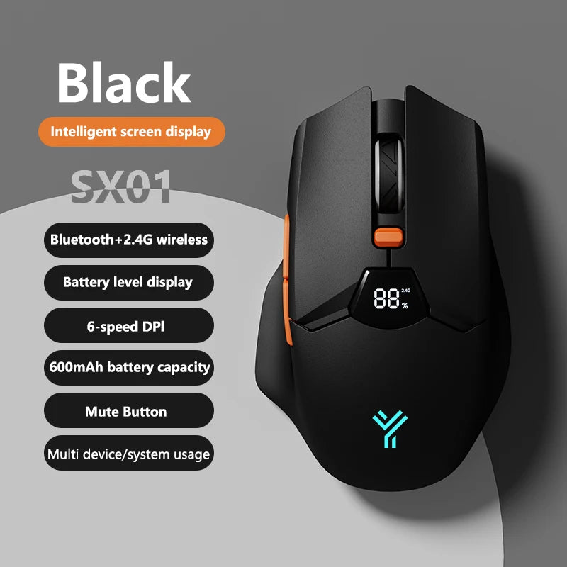 SX01 Bluetooth Wireless Mouse 