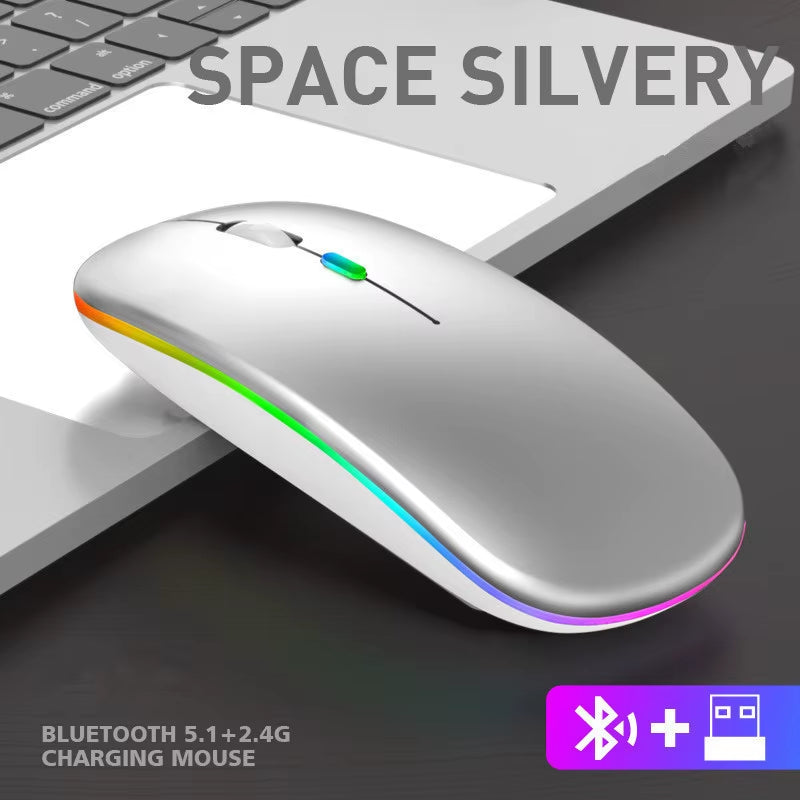2.4G USB Wireless Mouse 